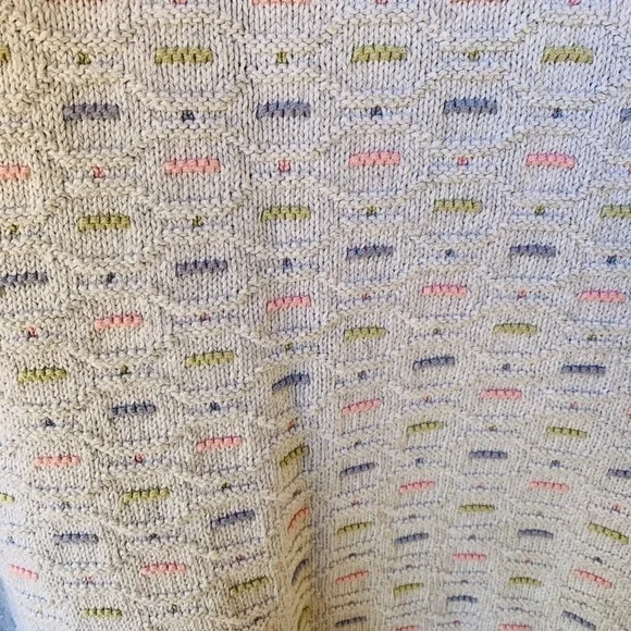 Vintage Redhead for Her Sweater Size L - Picture 4 of 7